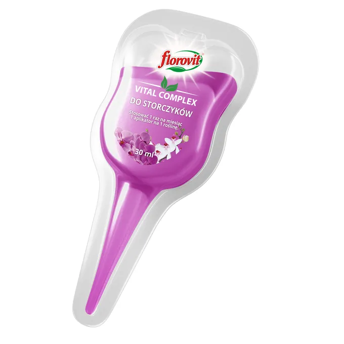 Florovit - aplikator do storczyków 30 ml 