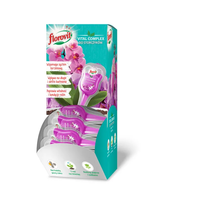 Florovit - aplikator do storczyków 30 ml 