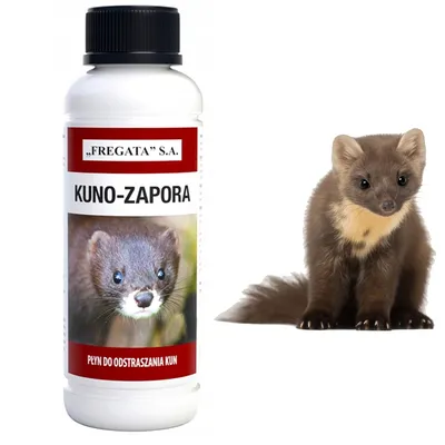 Fregata - Kuno Zapora 1l odstraszacz kun gryzoni