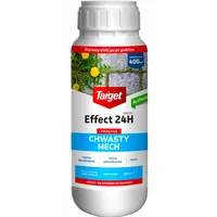 Target - effect 24 H na chwasty mech 500ml