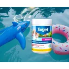 Target - chlor do basenu tabletki triochlor 1kg 5 x 200g