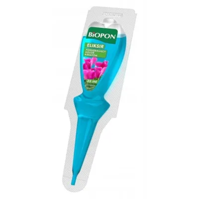 Biopon - aplikator 35 ml  nawóz odżywka pogłębiająca kolor kwiatów