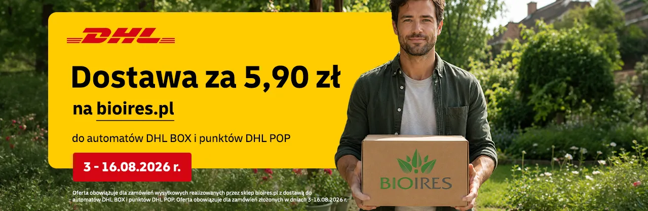 Akcja promocyjna DHL