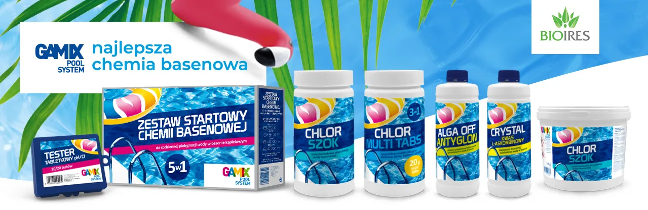 Chemia Basenowa