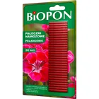 Biopon - pałeczki nawozowe odżywka do pelargonii 30 szt.