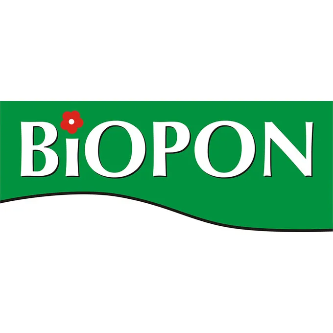Biopon - pałeczki nawozowe odżywka do pelargonii 30 szt.