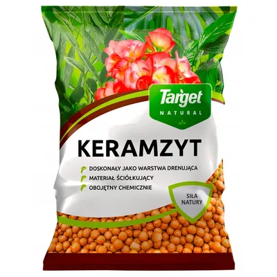 Target - Keramzyt materiał ściółkujący 5l