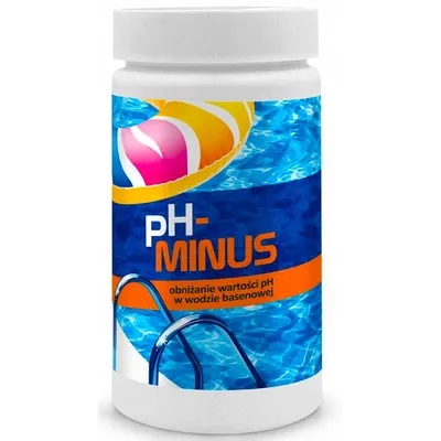 Gamix - PH MINUS- 1,5kg do basenu obniżanie ph wody