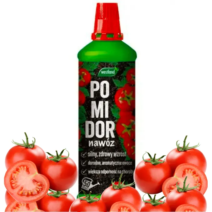 Westland - nawóz w płynie do pomidorów - 1L