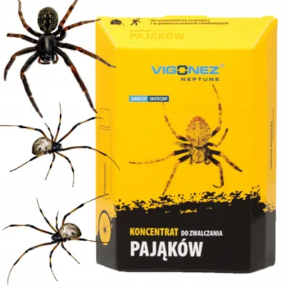 Vigonez - koncentrat do zwalczania pająków 5ml