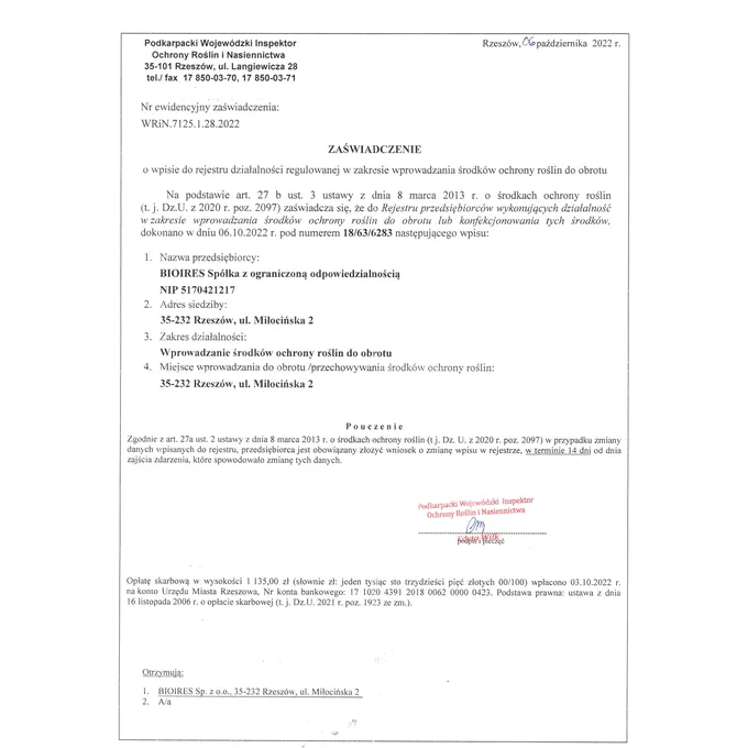 Garden Lab - maść do szczepienia drzew na rany cięte Mastik - 1kg + szpatułka