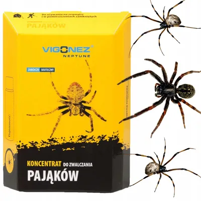 Vigonez - koncentrat do zwalczania pająków 5ml
