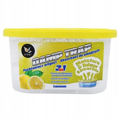 Ardor - pochłaniacz wilgoci lemon 400ml