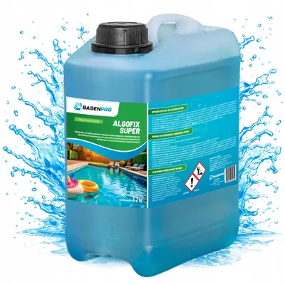 BASENPRO - Algofix SUPER na glony 3,2kg