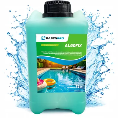 BASENPRO - Algofix na glony 3,2kg