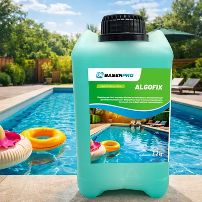 BASENPRO - Algofix na glony 3,2kg