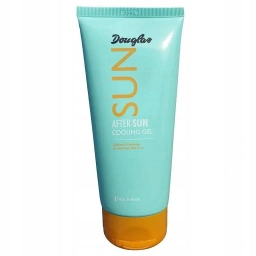 Douglas - After Sun Aloe Vera chodzcy el po opalaniu 200ml - Bioires.pl  - Wszystko do domu i ogrodu