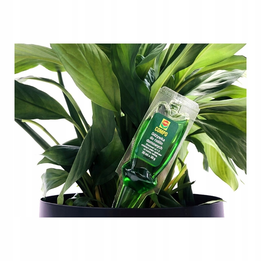 Nawz odywka do rolin zielonych domowych Monstera Dracena Palm Juka Compo  - Bioires.pl - Wszystko do domu i ogrodu